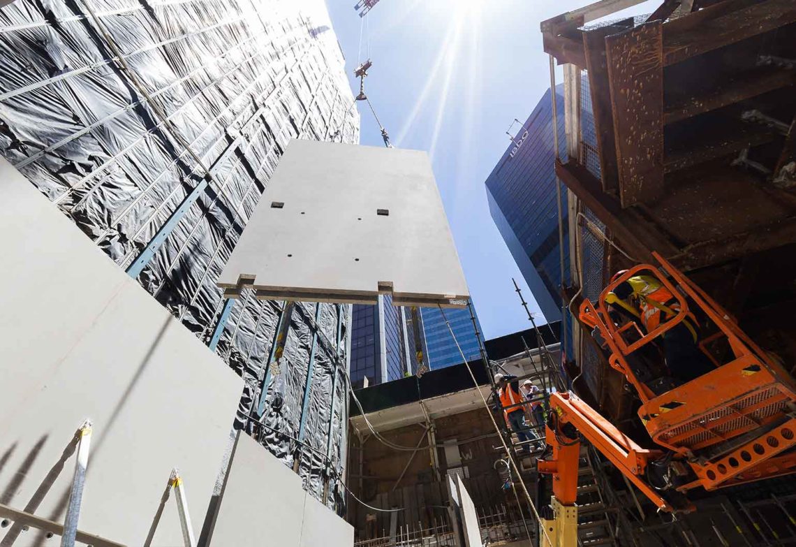 Precast Concrete Detailing